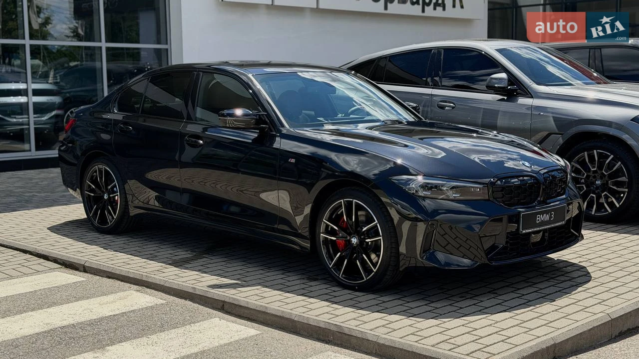 BMW 3 Series