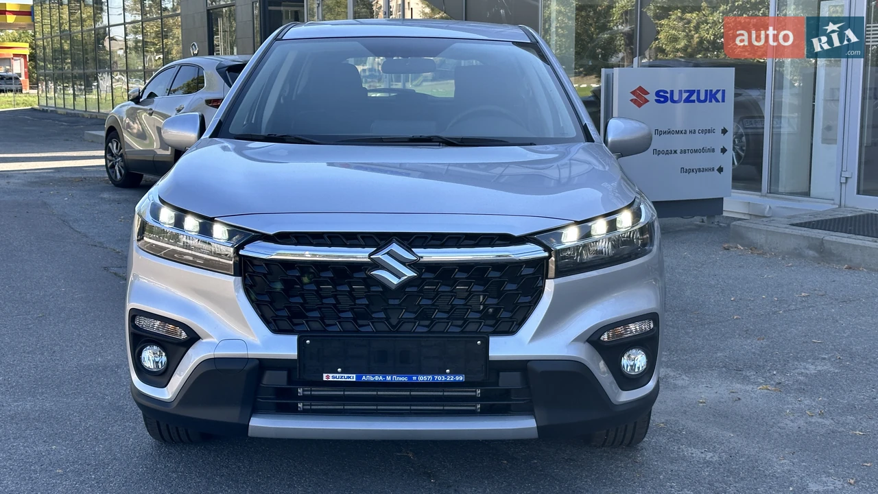 Suzuki S-Cross