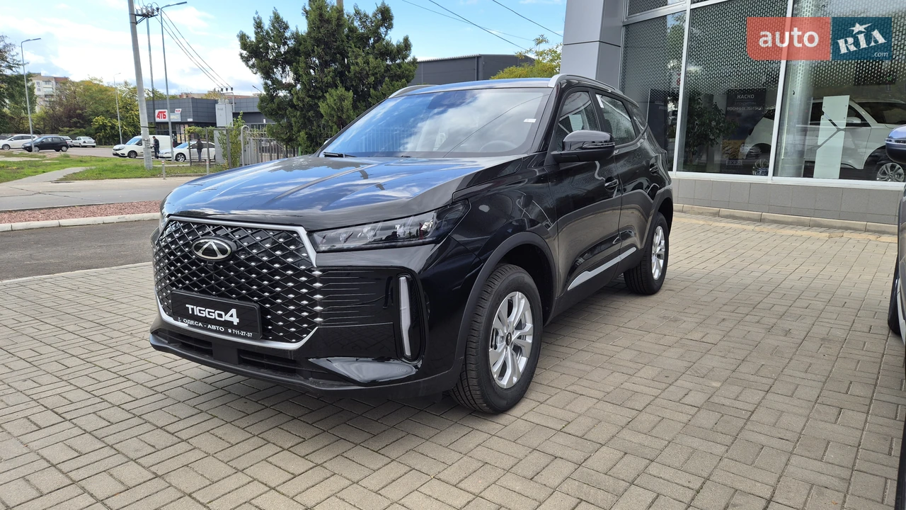 Chery Tiggo 4