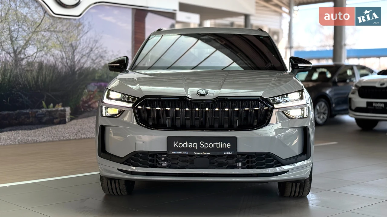 Skoda Kodiaq