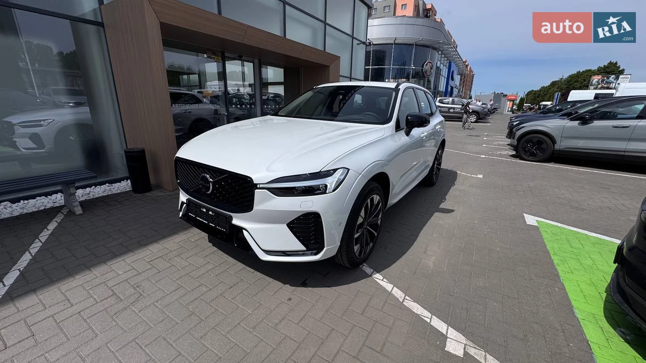 Volvo XC60