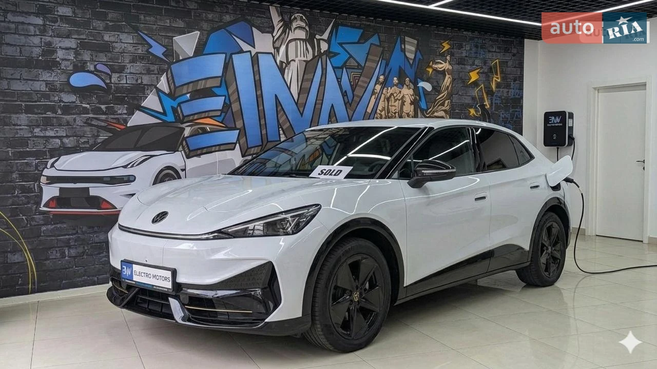 Volkswagen ID. UNYX