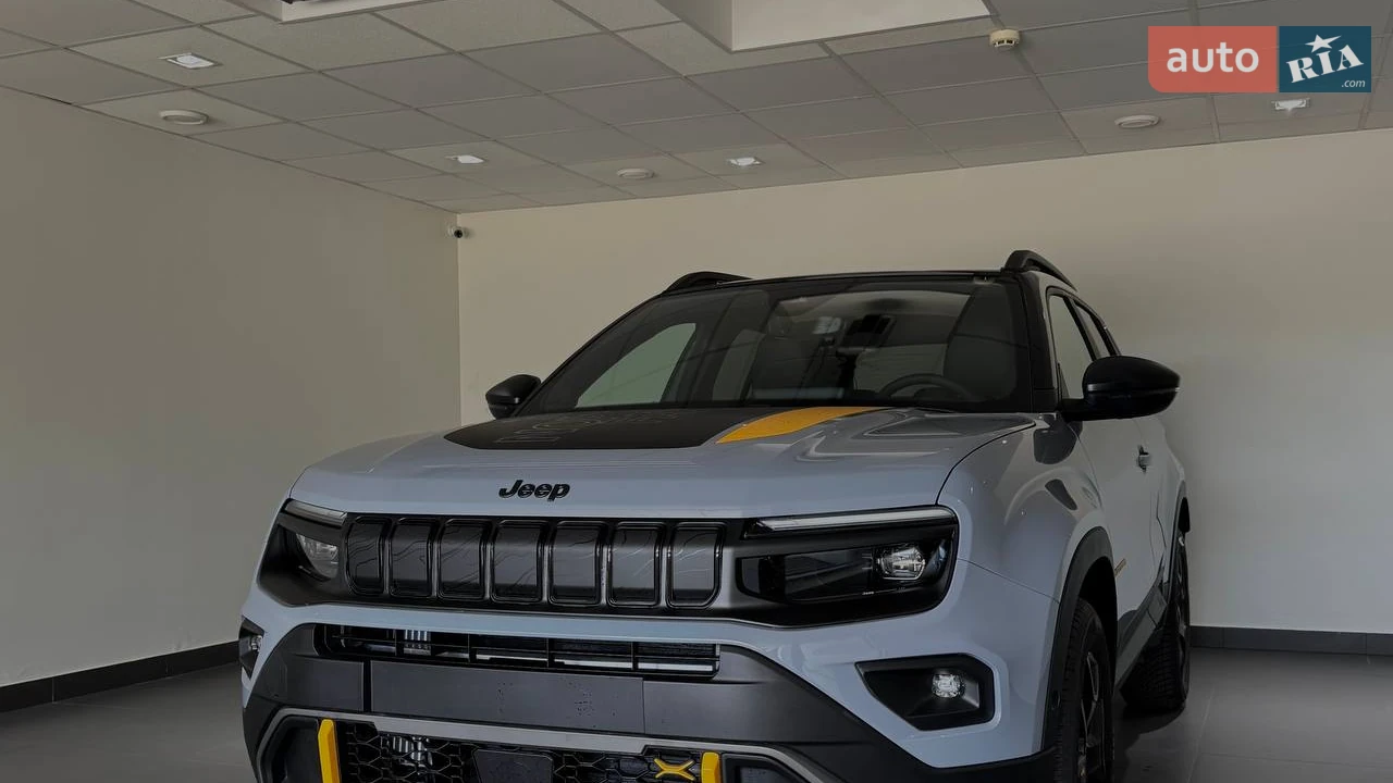 Jeep Avenger