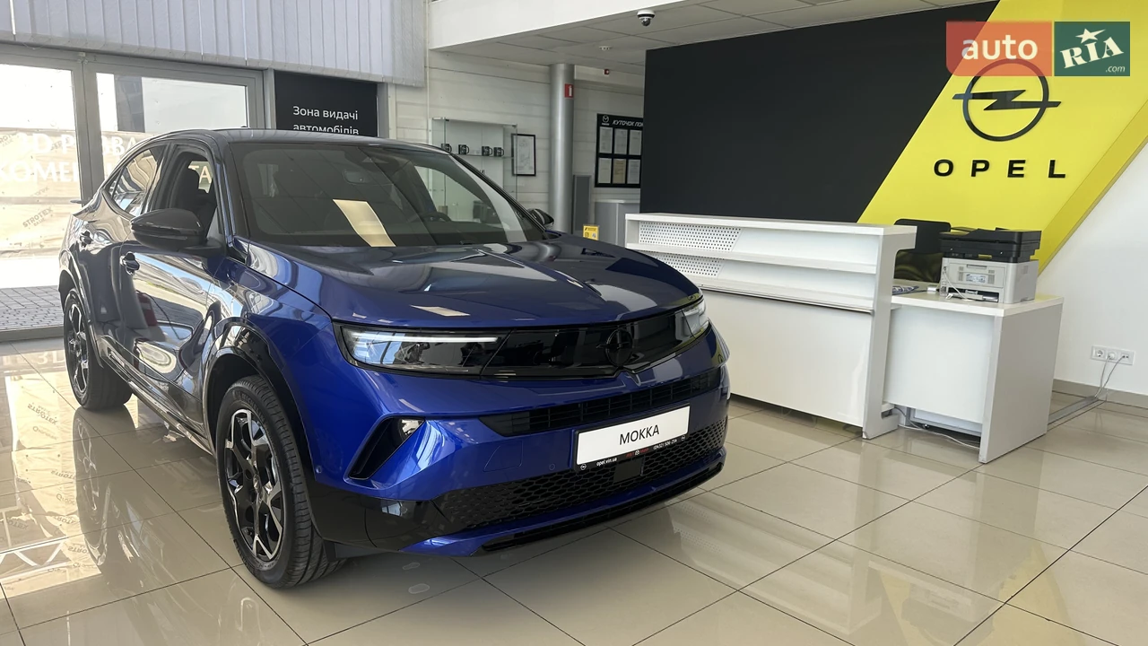 Opel Mokka