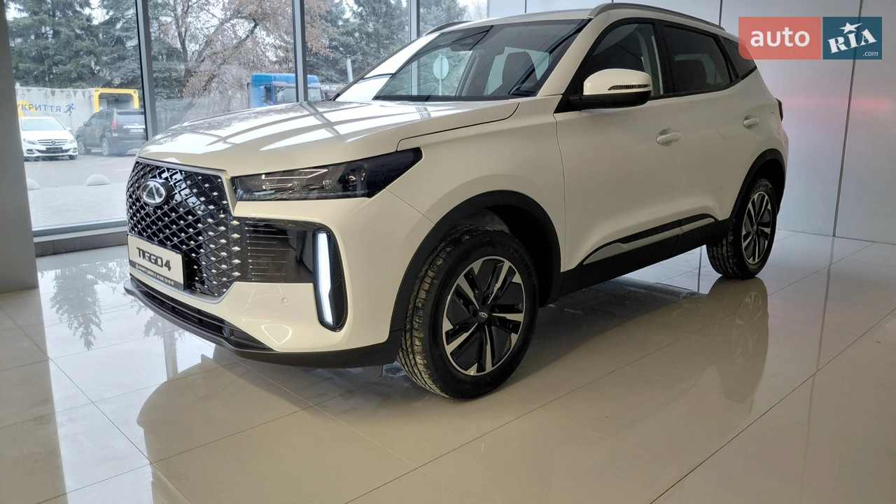 Chery Tiggo 4