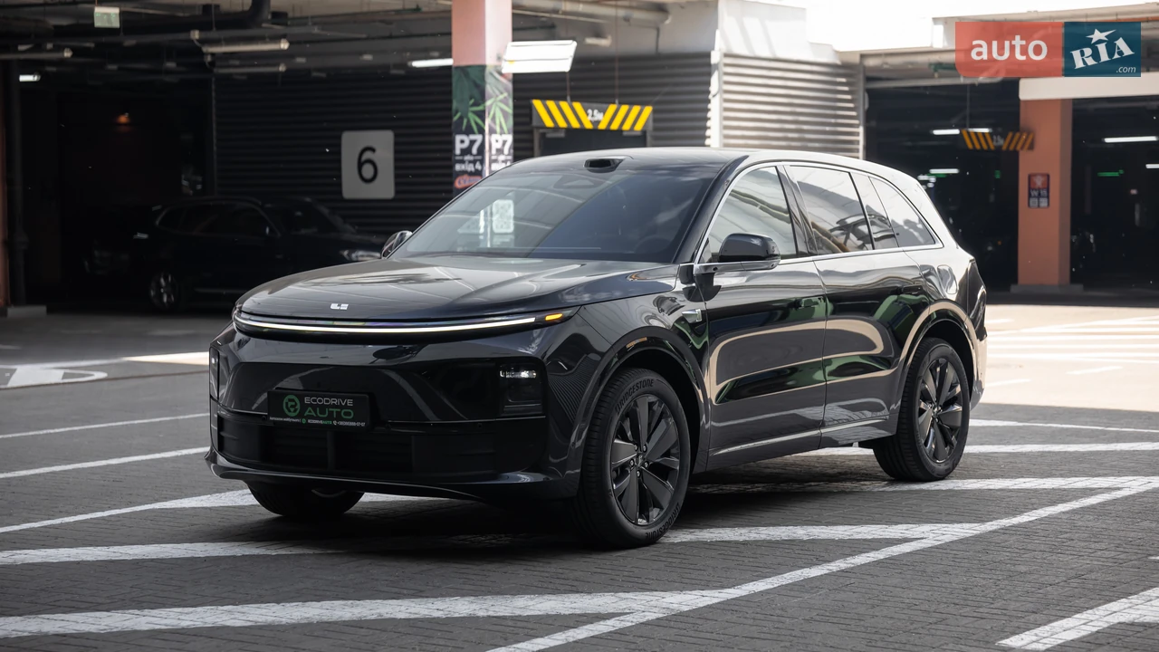 Li Auto L6