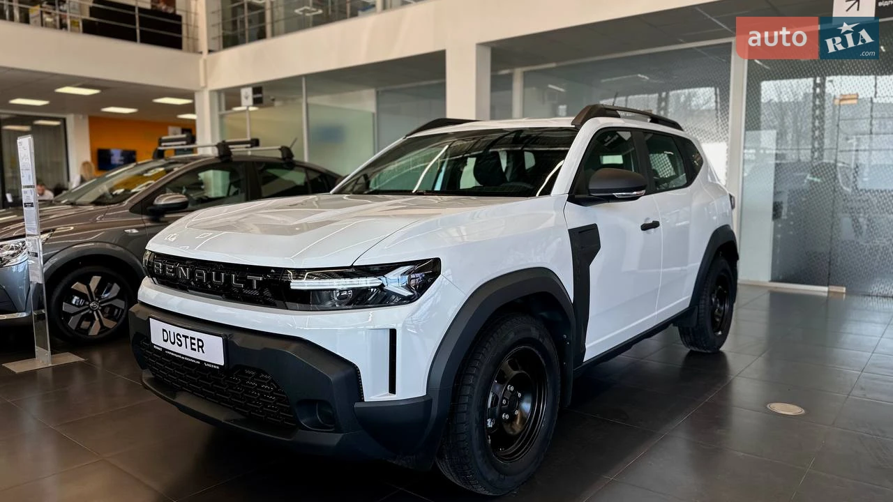 Renault Duster
