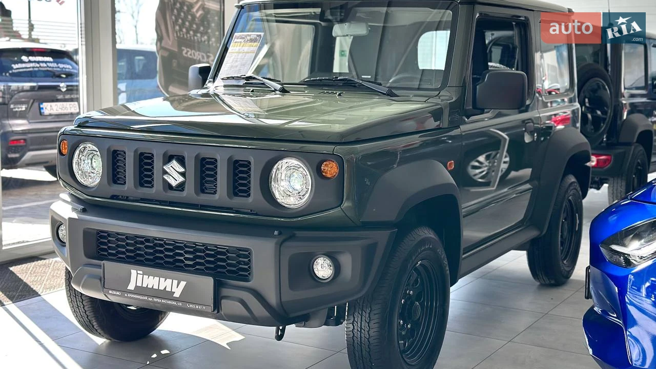 Suzuki Jimny