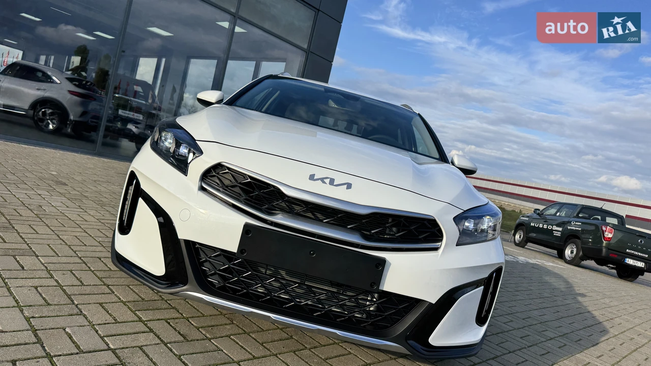 Kia XCeed