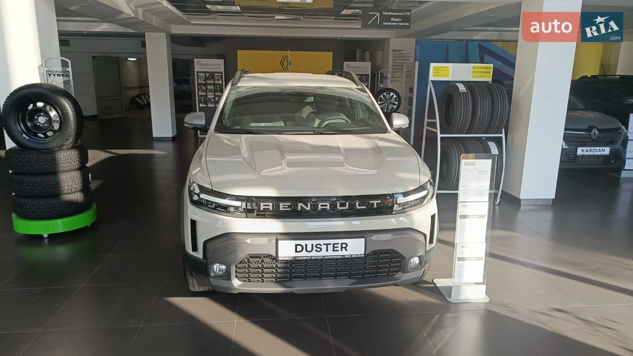Renault Duster