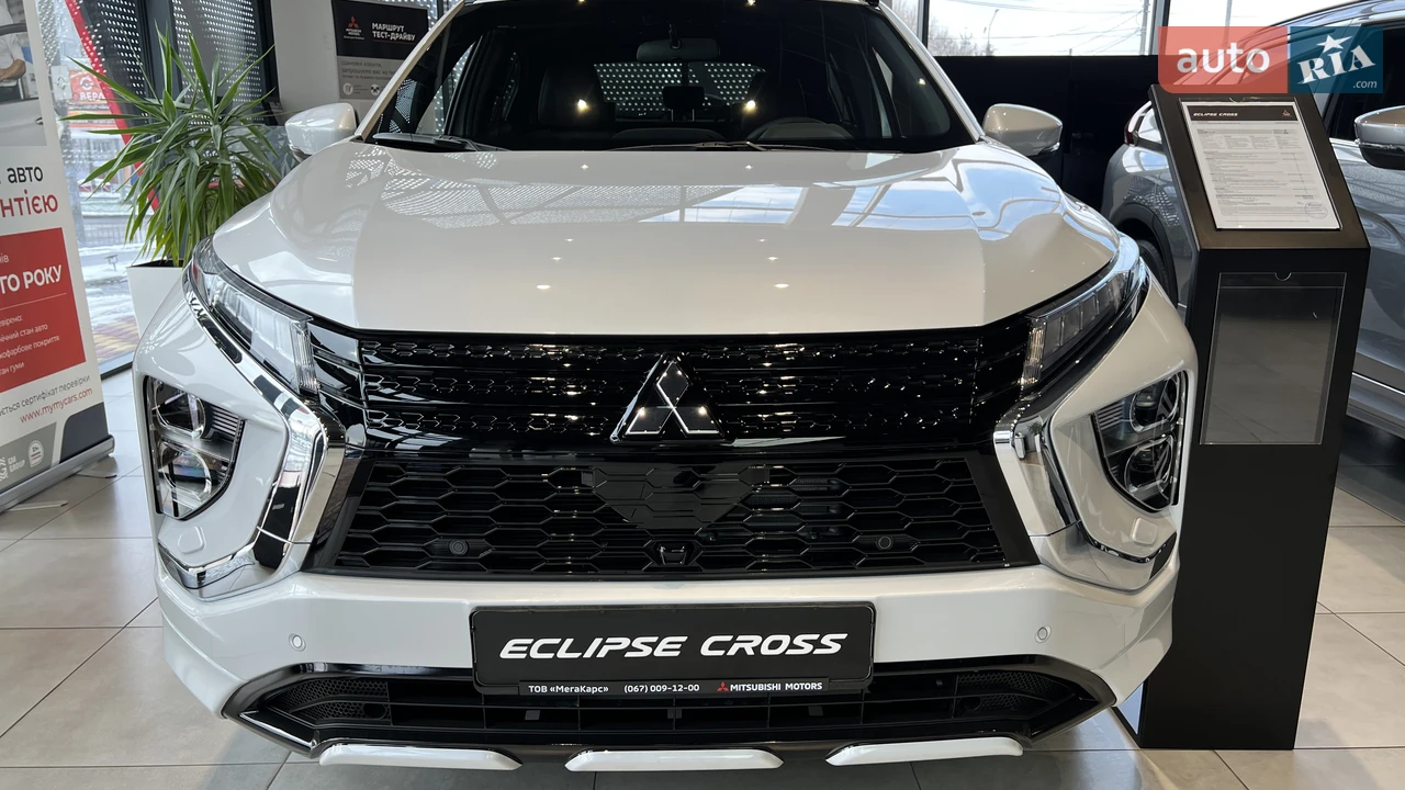 Mitsubishi Eclipse Cross