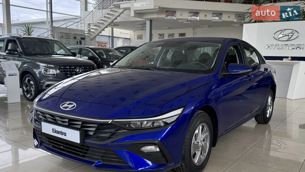 Hyundai Elantra