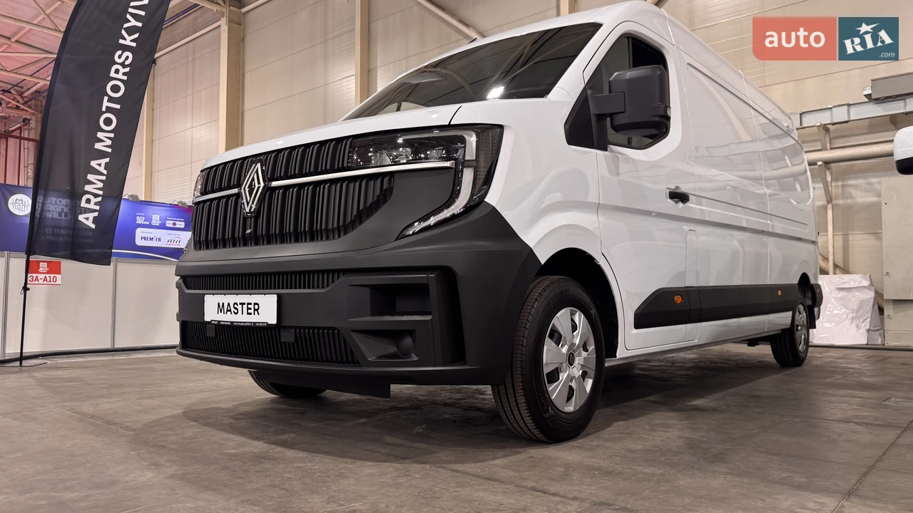 Renault Master