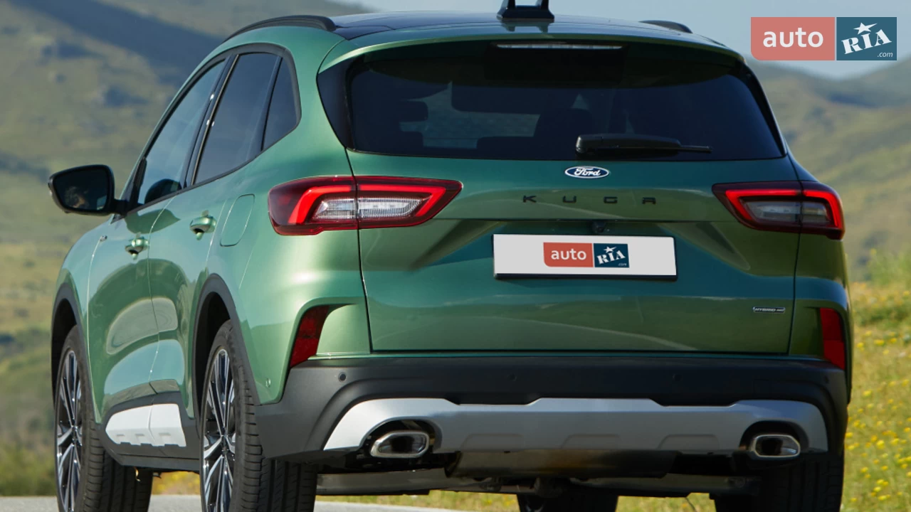 Ford Kuga