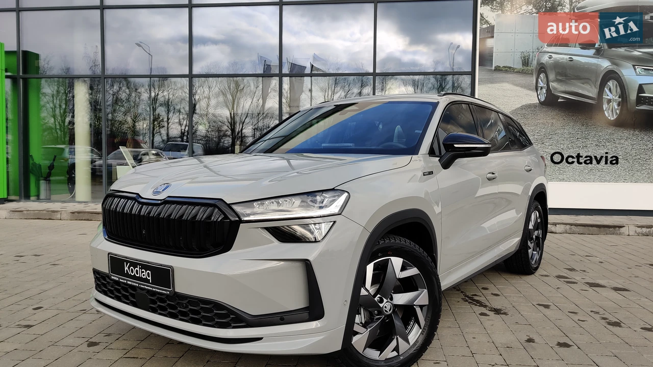 Skoda Kodiaq