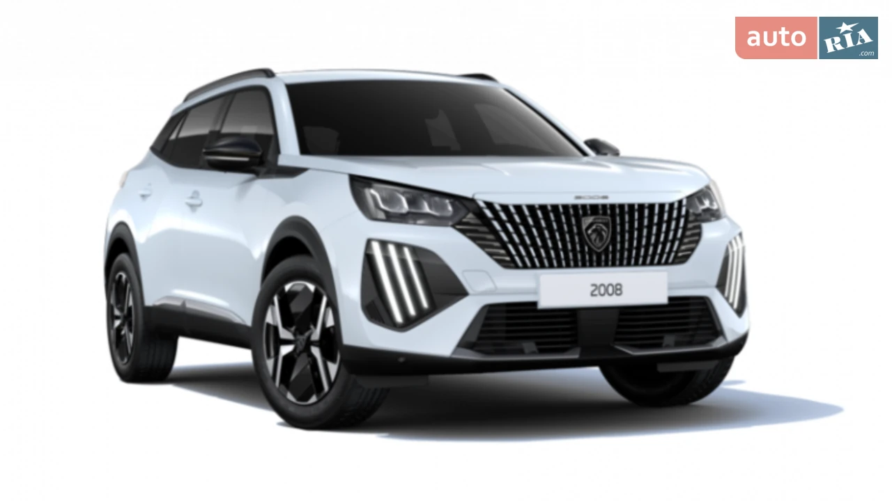Peugeot 2008