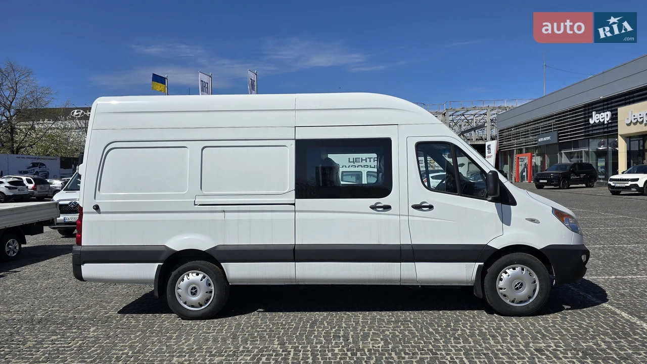 JAC Sunray
