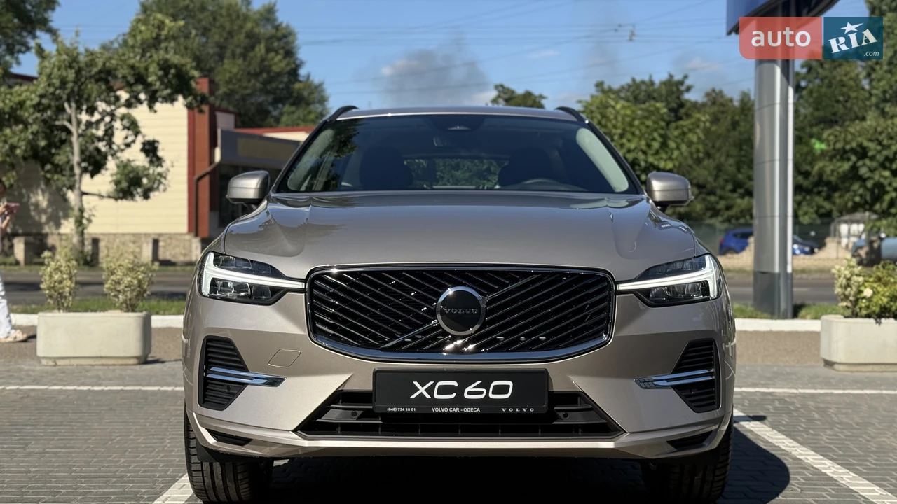 Volvo XC60