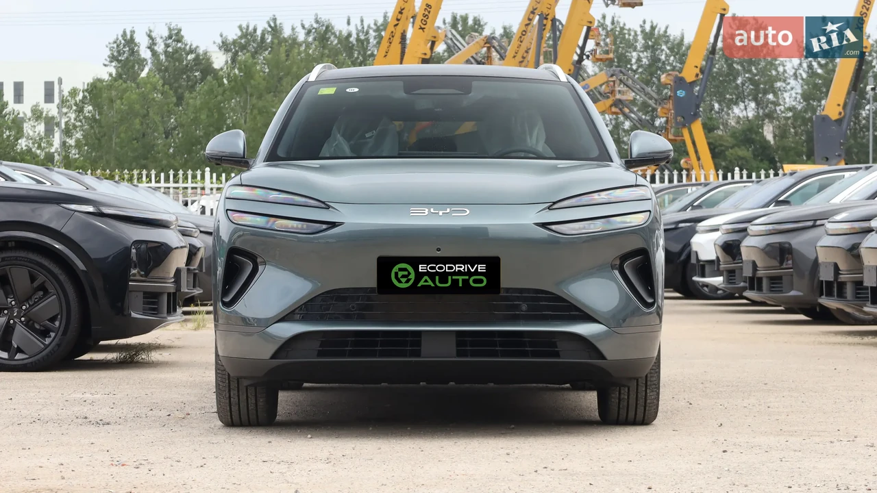 BYD Sea Lion 06