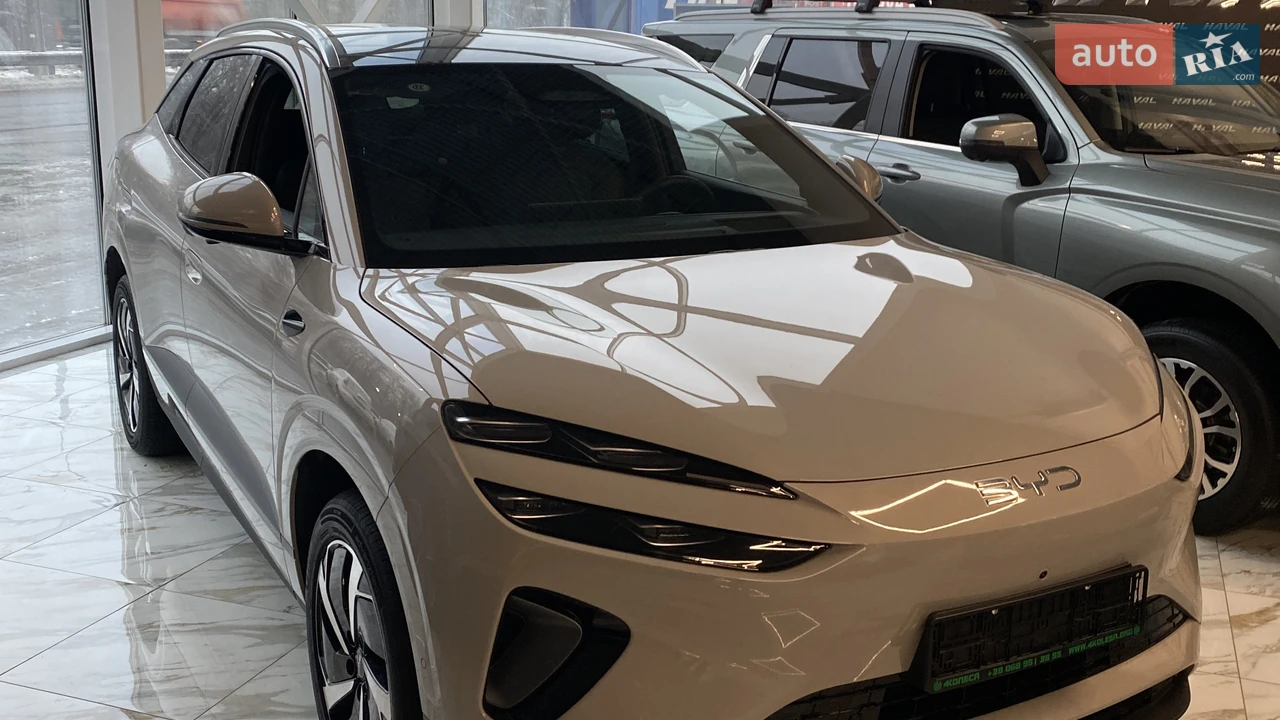 BYD Sea Lion 06