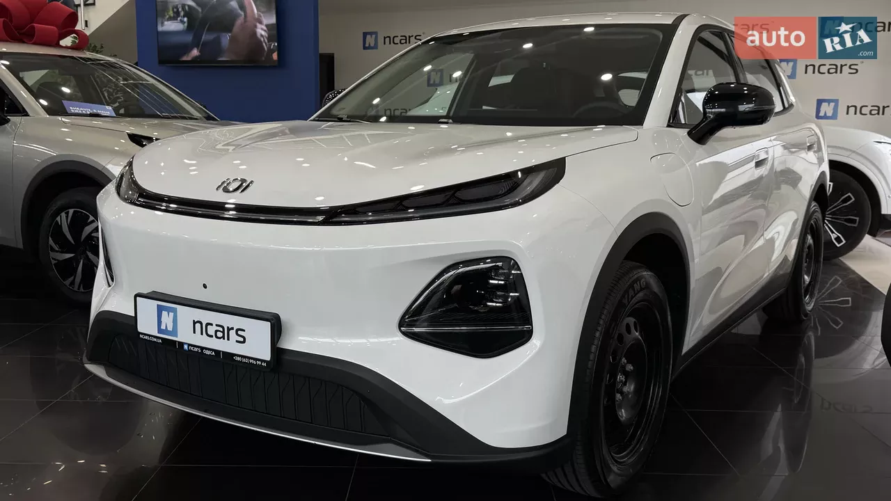 Changan Qiyuan Q05