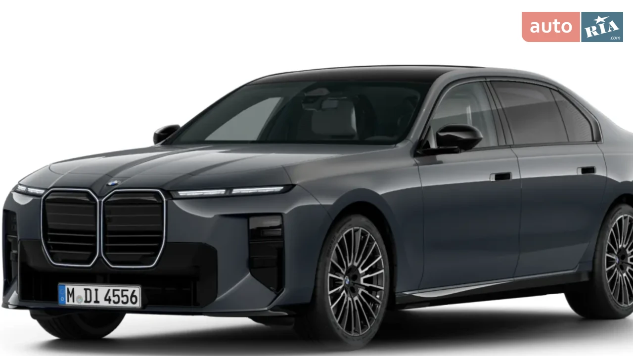 BMW 7 Series