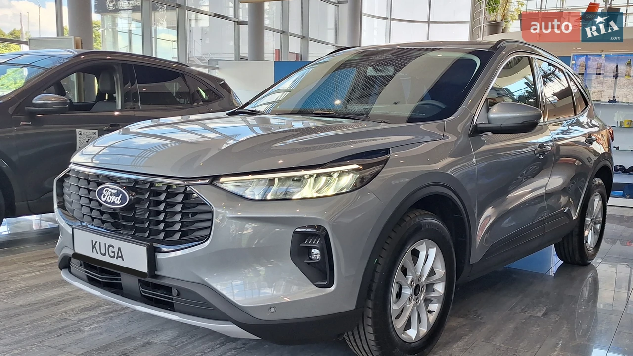 Ford Kuga