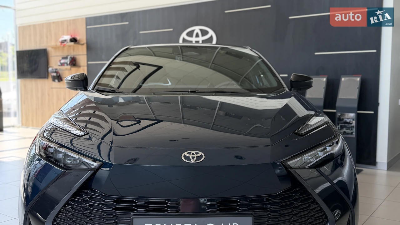 Toyota C-HR