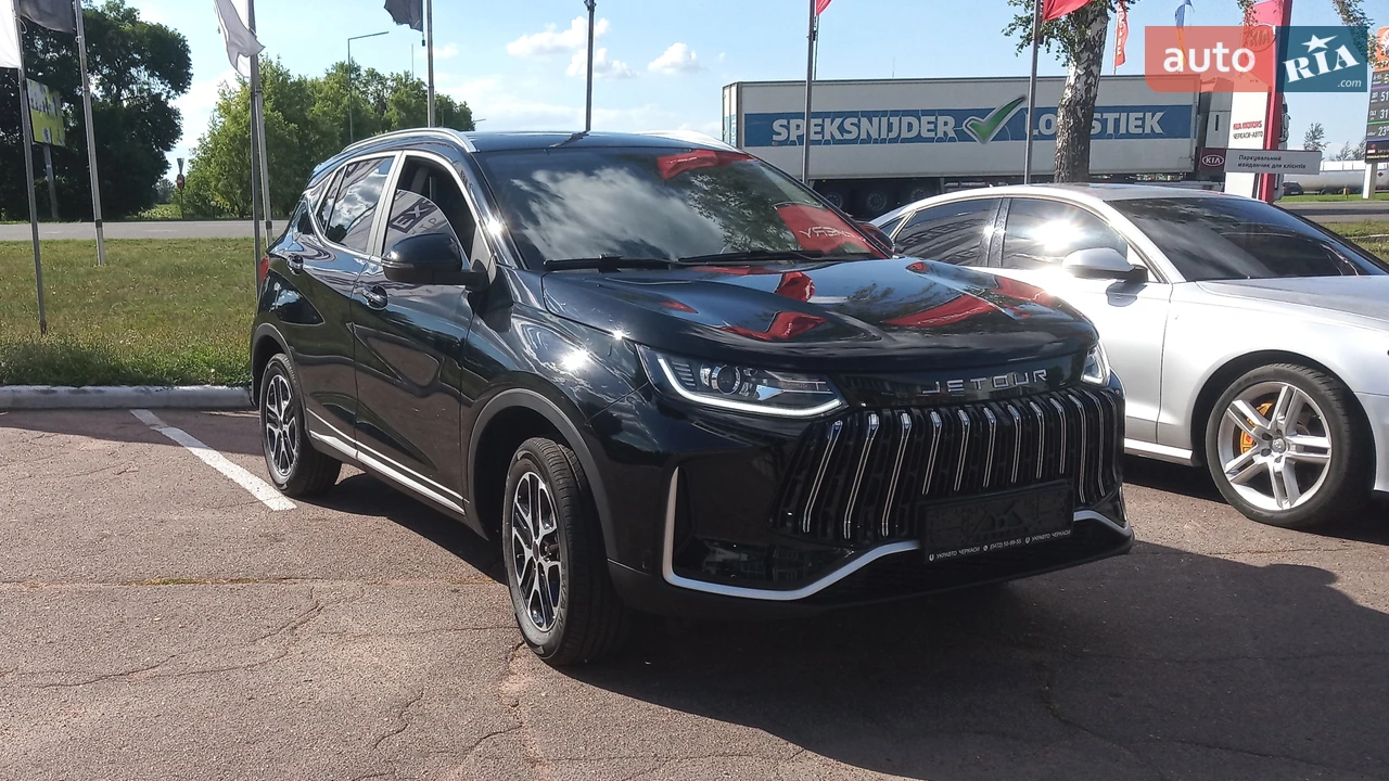 Jetour X50