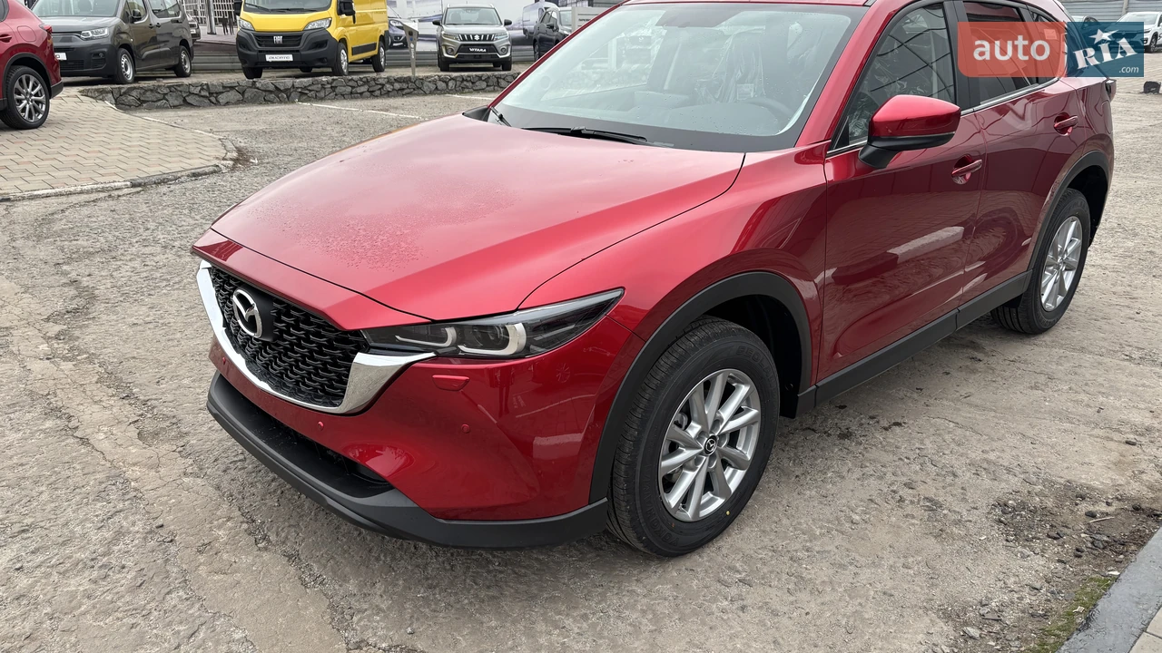 Mazda CX-5