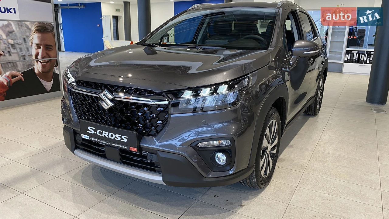 Suzuki S-Cross