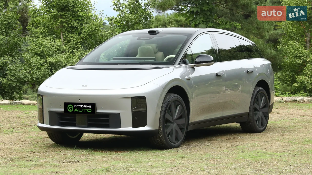 Li Auto i6