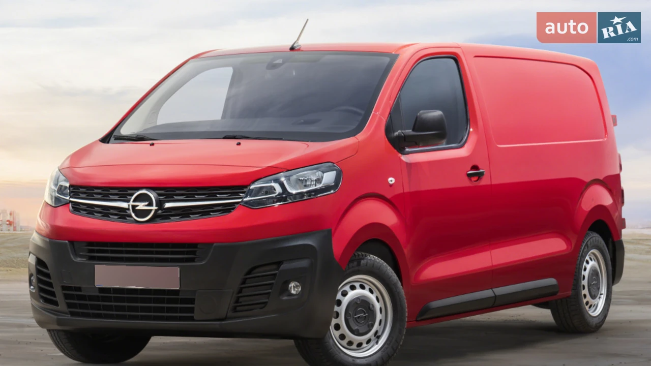 Opel Vivaro