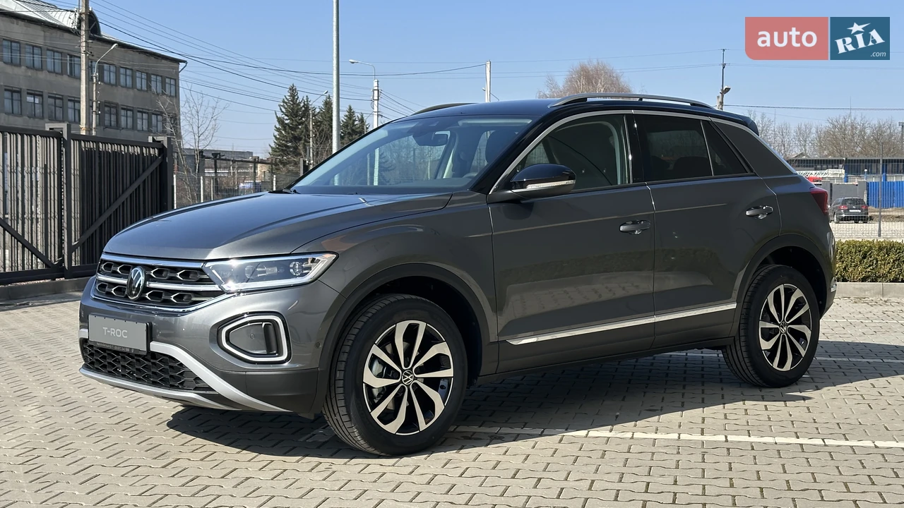 Volkswagen T-Roc
