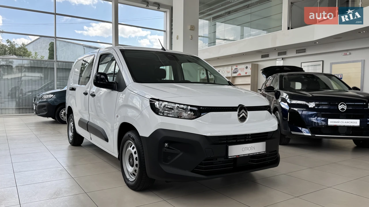 Citroen Berlingo