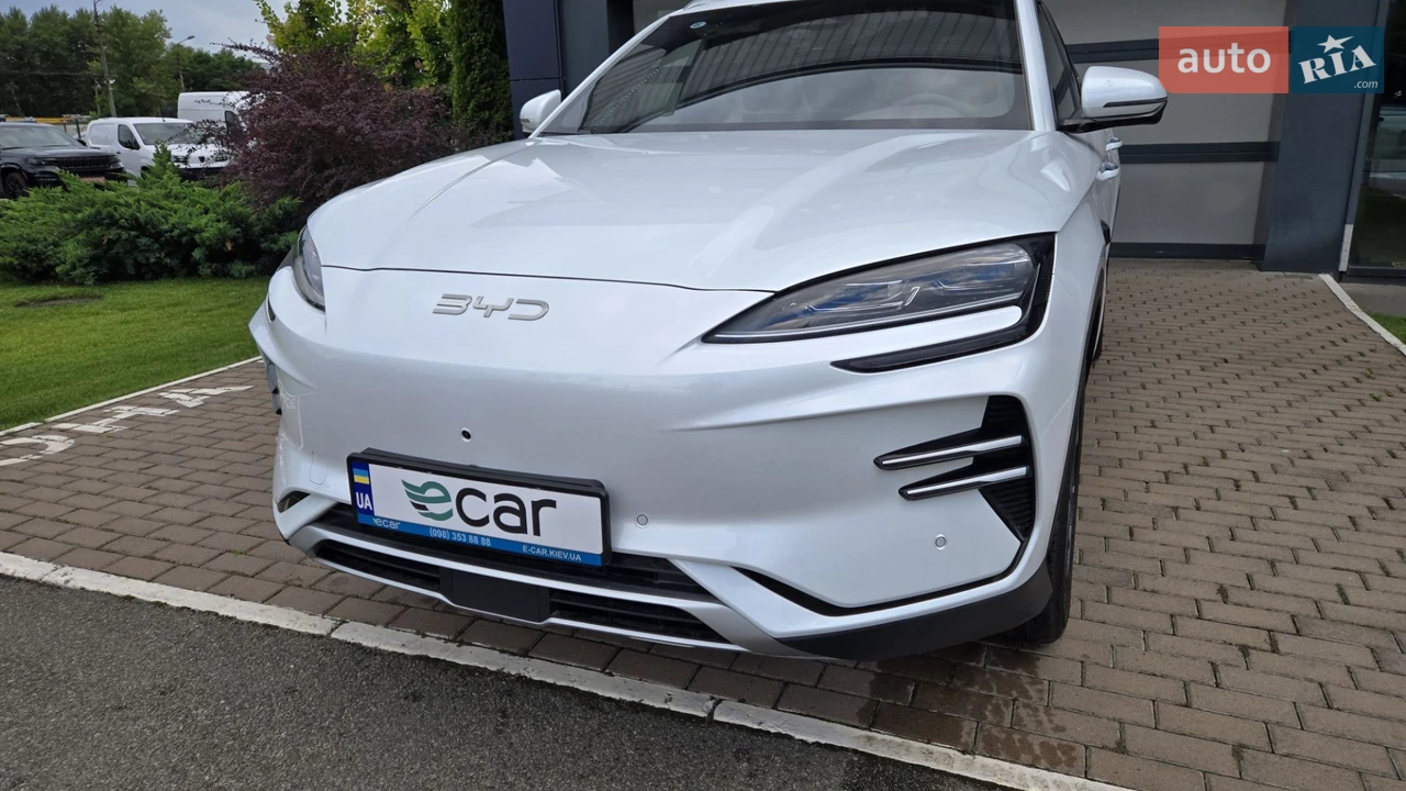 BYD Song Plus