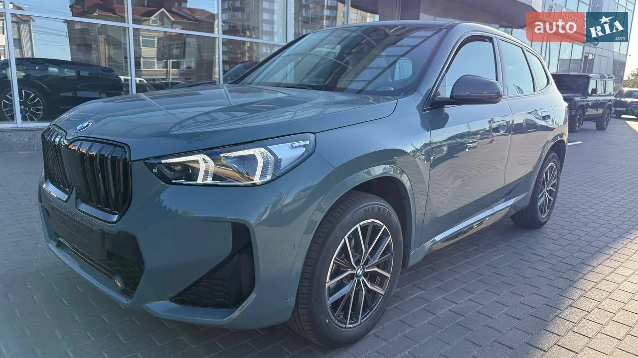 BMW X1
