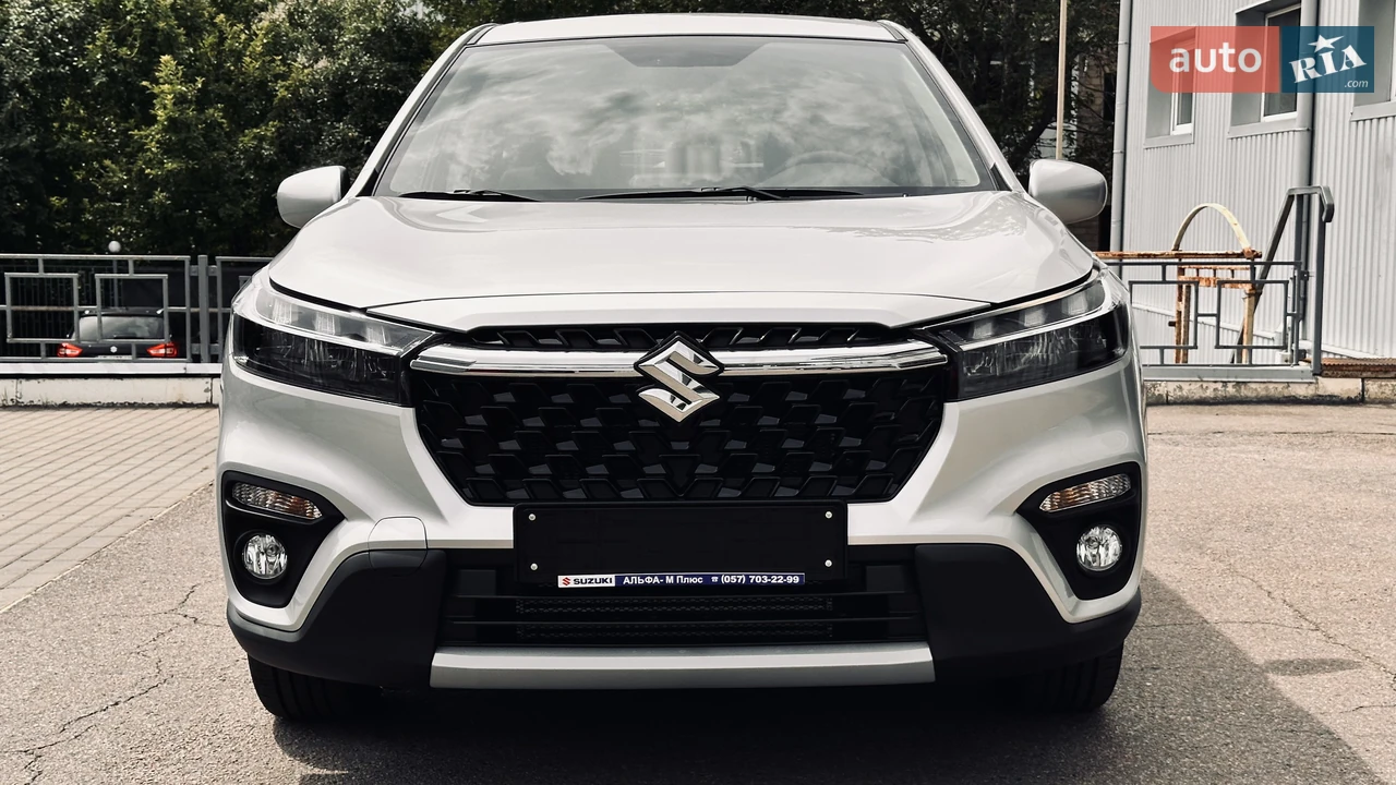 Suzuki S-Cross
