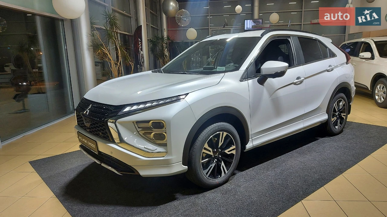 Mitsubishi Eclipse Cross