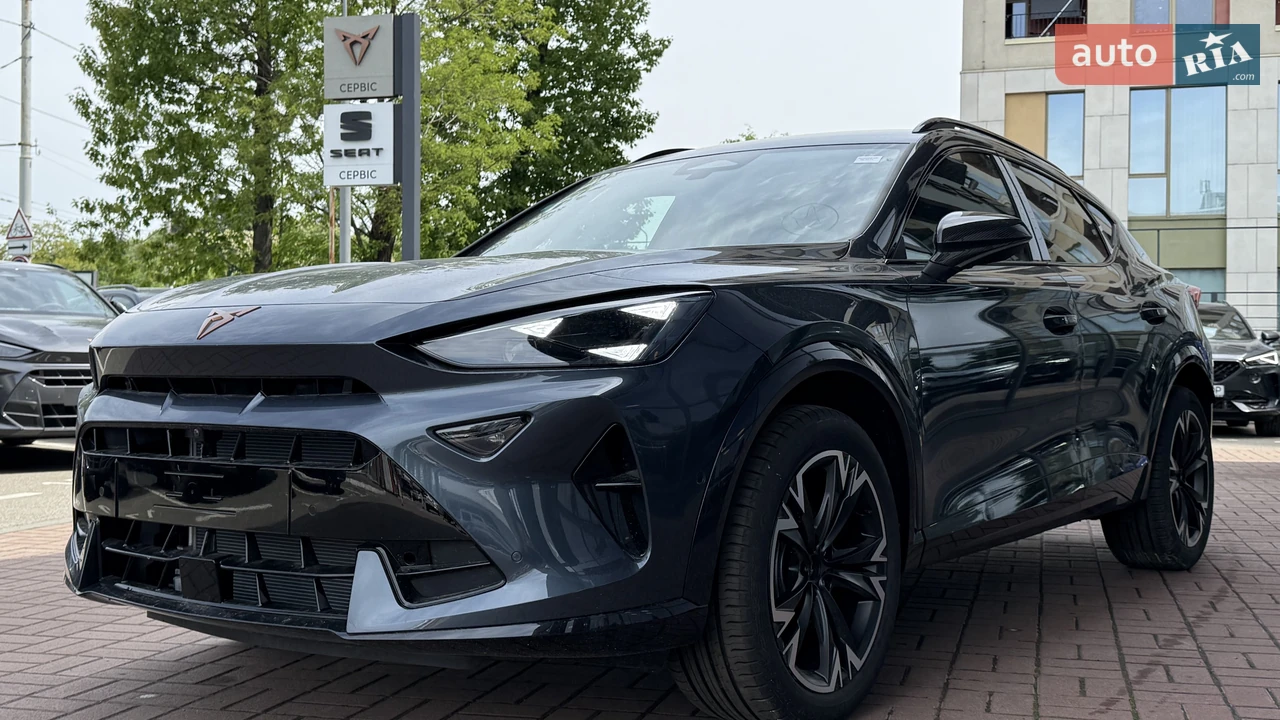 Cupra Formentor