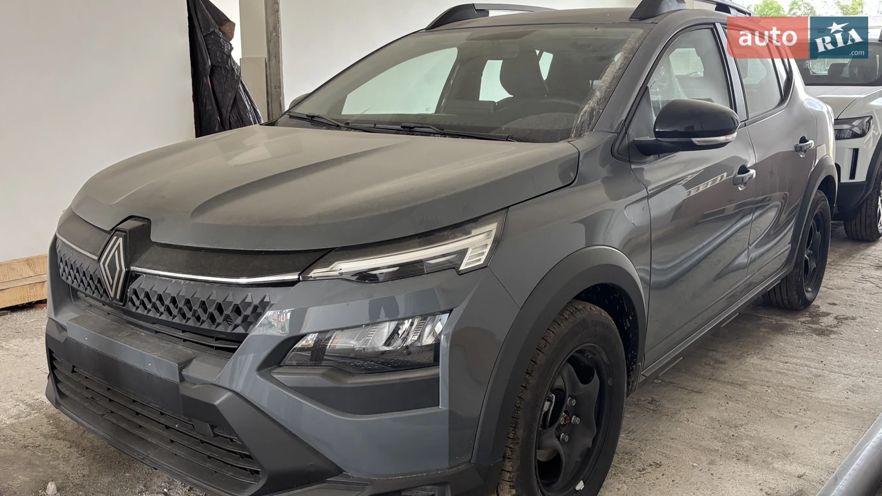 Renault Kardian