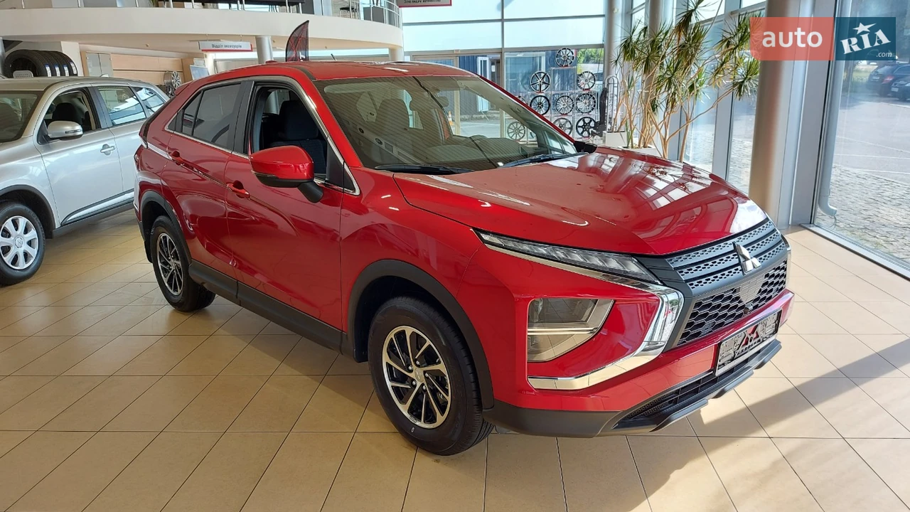 Mitsubishi Eclipse Cross