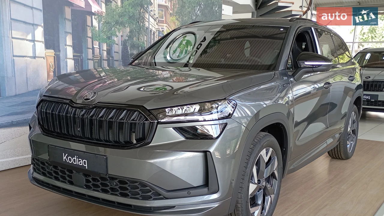 Skoda Kodiaq