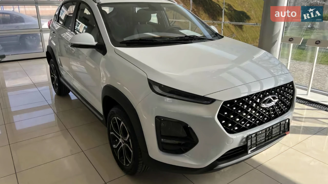 Chery Tiggo 2 Pro