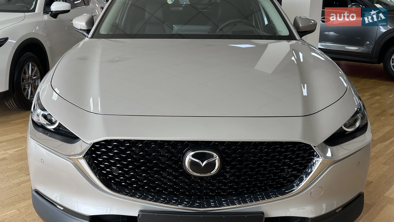 Mazda CX-30