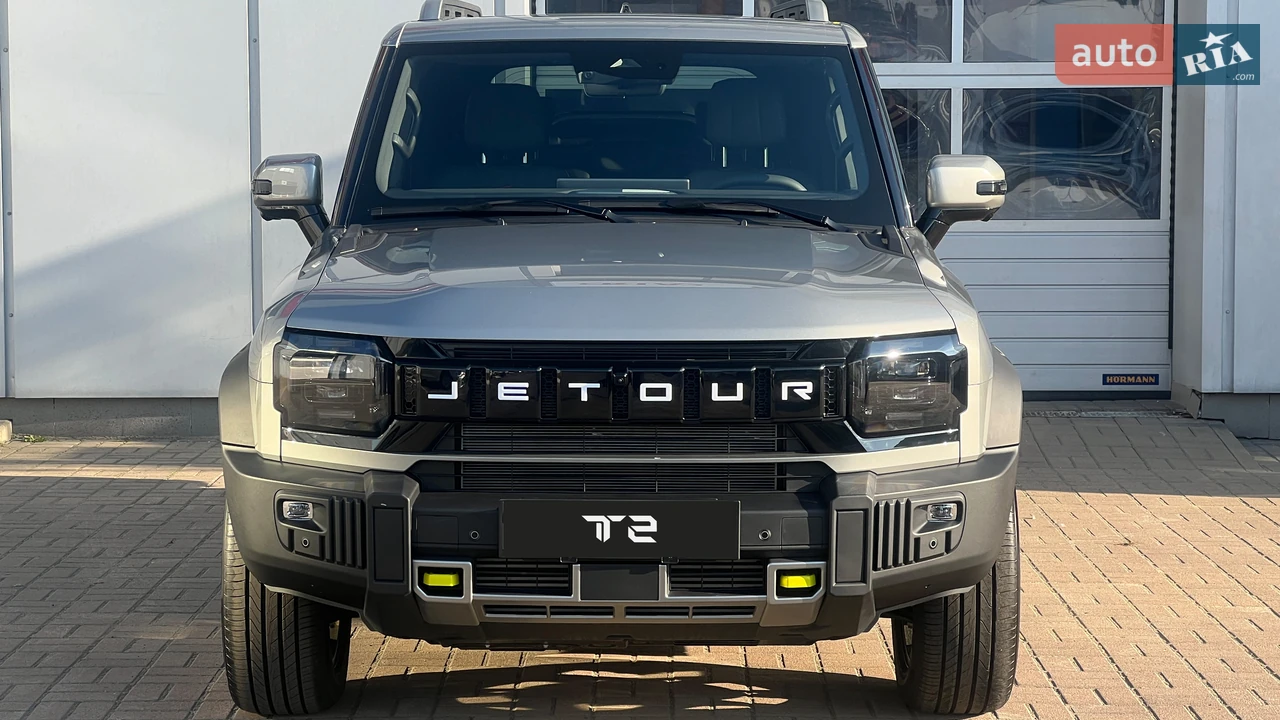 Jetour T2