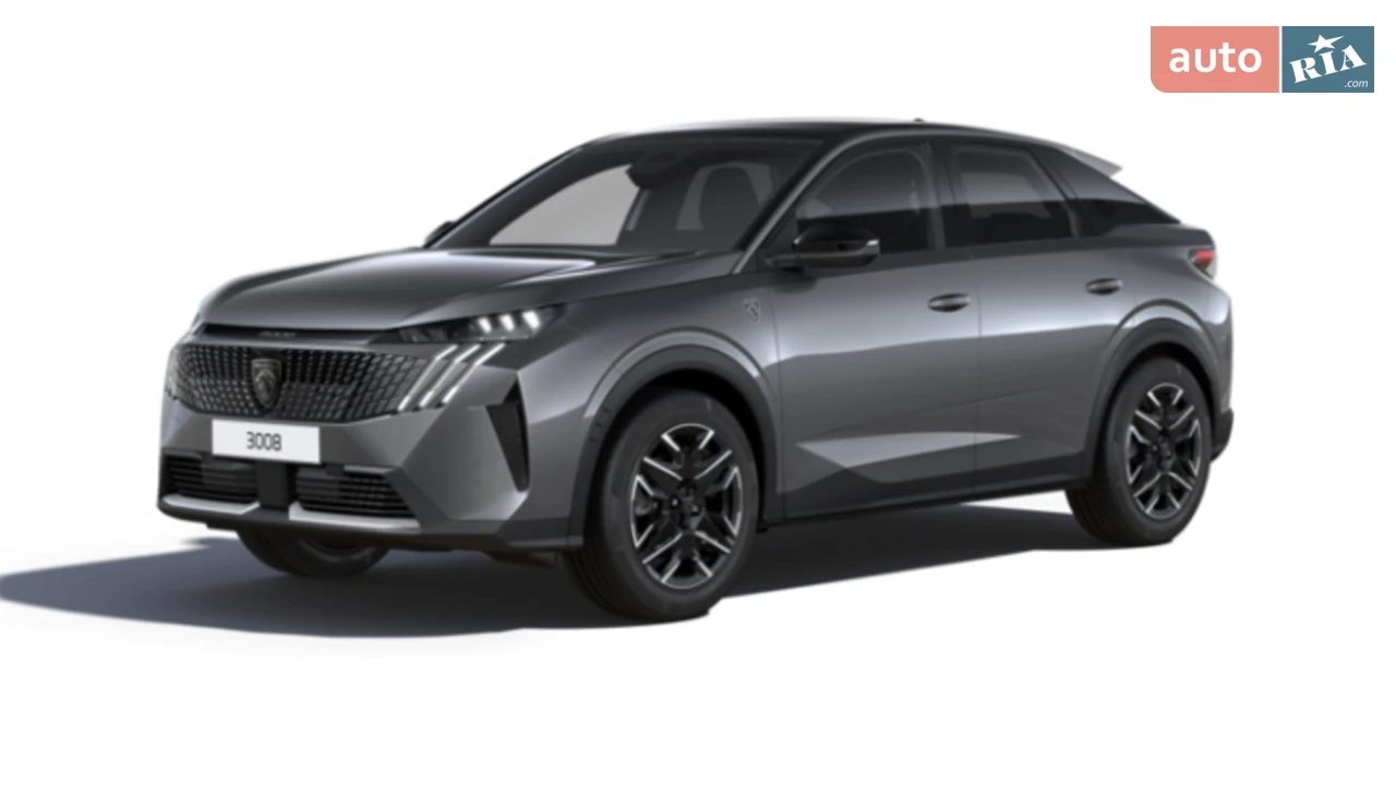 Peugeot 3008