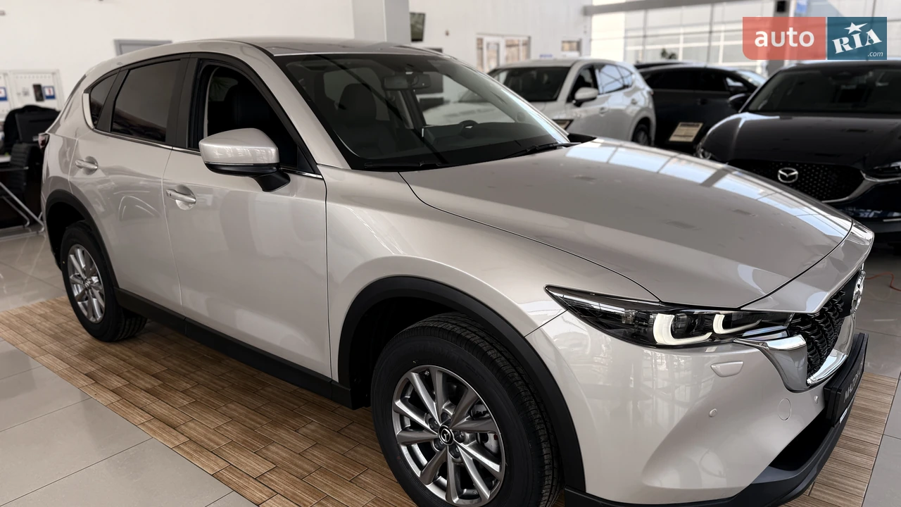Mazda CX-5