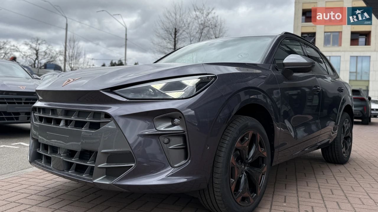 Cupra Terramar