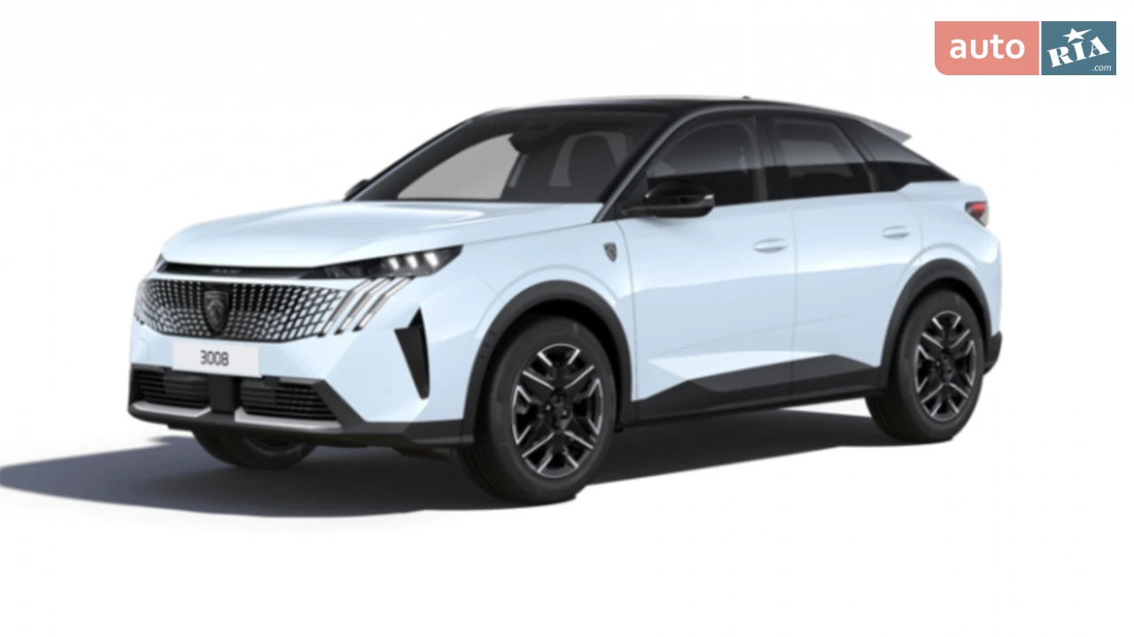 Peugeot 3008